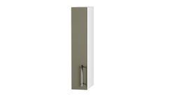 Kitchen upper cabinet, white, 150 mm