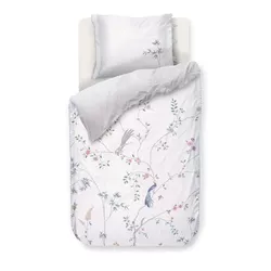 cumpără Textile de casă Pip Studio 332010 Bamboo Blossom box White 140x200/220 în Chișinău 