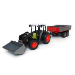 Tractor cu remorcă și încărcător Claas Nectis 267 F, cod 42264