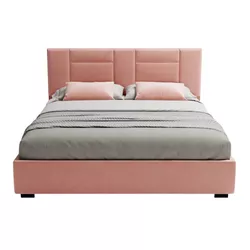 cumpără Pat my-STYLE my-Rose 200x200 (P31D20M12) în Chișinău 