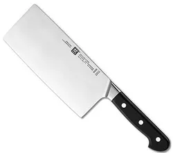 купить Нож Zwilling 54060 chinezesc Pro, 18cm в Кишинёве 