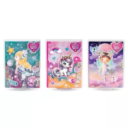 cumpără Carnet As Kids 1027-64164 Carnet cu lacat (în asort.) în Chișinău 
