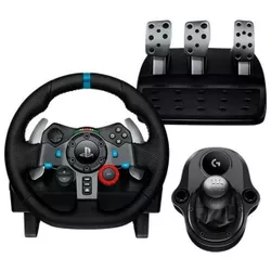 купить Руль для компьютерных игр Logitech G29 + Shifter в Кишинёве 