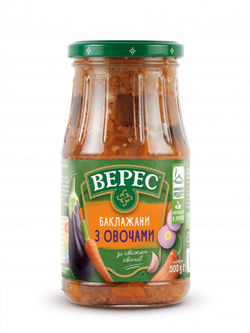 Vinete cu legume 500g