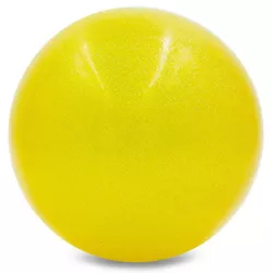 купить Мяч Arena мяч гимнаст 8808415_Y желтый д-15см в Кишинёве 