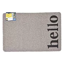 купить Аксессуар для дома Promstore 29756 Covoras pentru antreu 58x38cm, poliester, mix, in asortiment в Кишинёве 