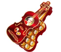 Конфеты Моцарт - Скрипка - 200 gr