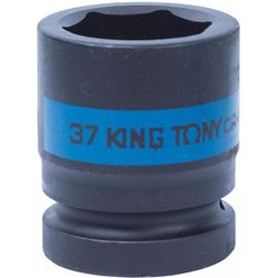 cumpără Set de tubulare, bite, duze King Tony 853537M Cap tubular de impact 1" 37mm în Chișinău 