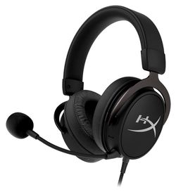 Wireless Gaming Headset HyperX Cloud MIX, 40mm driver, 40 Ohm, 10-40000hz, 100db, 275g., Bluetooth