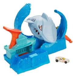 cumpără Mașină Hot Wheels GJL12 Set Rechinul Robot în Chișinău 