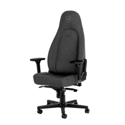 Gaming Chair Noble Icon TX NBL-ICN-TX-ATC Anthracite, User max load up to 150kg / height 165-190cm