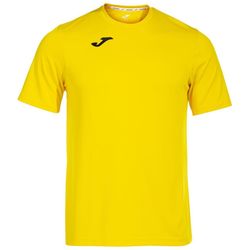 купить Одежда для спорта Joma T-Shirt Combi Yellow (6XS-5XS) 100052.900 в Кишинёве 