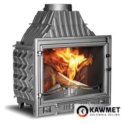 Каминная топка KAWMET W3 16,7 kW