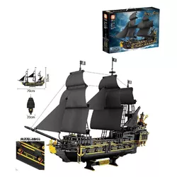 купить Конструктор Richi (80254) Corabie 2076pcs в Кишинёве 