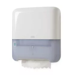 cumpără Accesoriu pentru WC Tork 551000 Dispenser Prosoape Rulou Matic H1, 372*337*203, Alb în Chișinău 