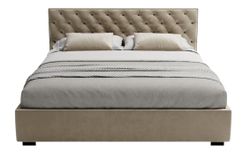 купить Кровать my-STYLE my-Mona 200x200 (P09D20M04) в Кишинёве 