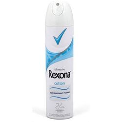 Rexona дезодорант спрей Cotton, 150мл