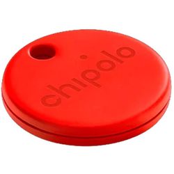 cumpără Accesoriu pentru aparat mobil Chipolo ONE, Red (For keys / backpack / bag) în Chișinău 