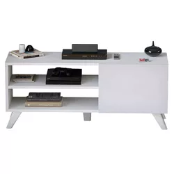 cumpără Comodă TV Bofigo 11-10-01 White în Chișinău 