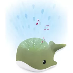 купить Ночной светильник Zazu WALLY light projector green в Кишинёве 