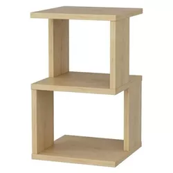 купить Тумбочка Trendy Carter, Stejar, 30x49x30cm в Кишинёве 