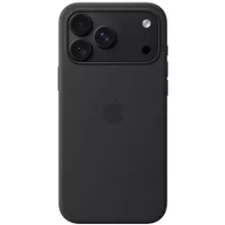 cumpără Husă pentru smartphone Apple iPhone 18 Pro Max Silicone Case with MagSafe Black MK954 în Chișinău 