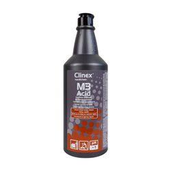 Clinex M3 ACID 1л водостойкие полы