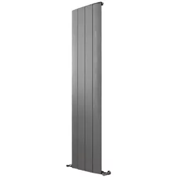 cumpără Radiator Carisa SLIM 1800x375 Dark Grey (4 elem) dt30=470w alum în Chișinău 