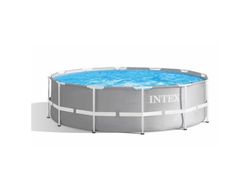 Intex 26716 Piscina Carcas Metal 366x99cm, 8592L
