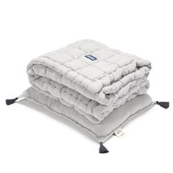 Set plapuma si perna La Millou Biscuit Collection | Stone L