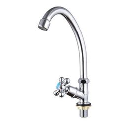 купить Смеситель кухонный Esta TZF A605 cu piulita, bucsa в Кишинёве 