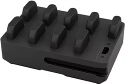 купить Аксессуар для моб. устройства Jabra 14217-09 Perform 75 Charging Bay, 10-Bay, UK Charger в Кишинёве 