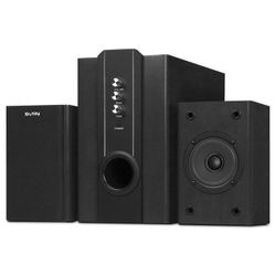 купить Колонки мультимедийные для ПК Sven SPS-820 Black в Кишинёве 