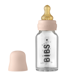 Sticluta BIBS Baby Glass Bottle Complete Set 110 ml