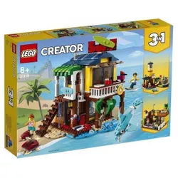 cumpără Set de construcție Lego 31118 Surfer Beach House în Chișinău 