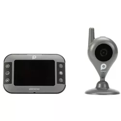 купить Видеоняня Premaman PS89M5-CCC-UNQ Monitor video Buddy 2.0 Gri в Кишинёве 