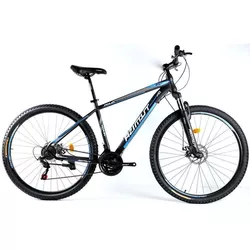 купить Велосипед Azimut Aqua R29 Skd Black Blue в Кишинёве 