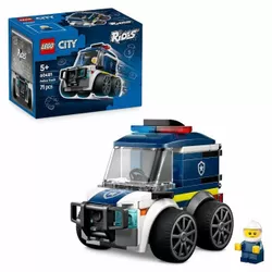 cumpără Set de construcție Lego 60481 City Rides – Camionul politiei în Chișinău 