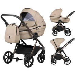 cumpără Сărucior pentru copii Tutis 1602146 2in1 UNO 6+ Essential Nougat 146 în Chișinău 