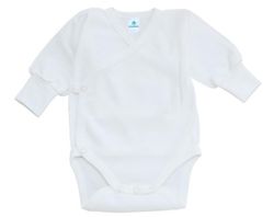 купить Детская одежда Minikin 21370362 Все в тон Боди р-р62, белый, унисекс в Кишинёве 