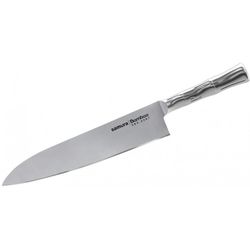 купить Нож Samura BAMBOO Grand Chef 240mm (SBA-0087) в Кишинёве 