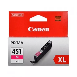 Ink Cartridge Canon CLI-451 XLM, Magenta