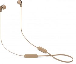 Наушники JBL T215BT, Gold