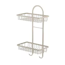 cumpără Raft de baie Teknotel ST308s Raft 2 niveluri metal satin în Chișinău 