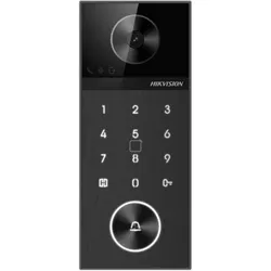 купить Панель вызова Hikvision DS-KV6124-WBE1 Wi-Fi Interfon в Кишинёве 