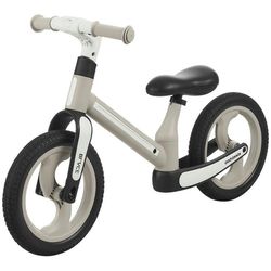 купить Велосипед Kikka Boo 31006040108 Bicicleta fara pedale Blace Beige в Кишинёве 