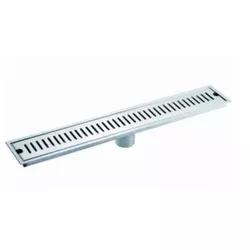 cumpără Trap de duș Lianat 2889 Rigola dus 40cm inox în Chișinău 