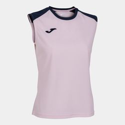 Женская футболка JOMA - ECO CHAMPIONSHIP ROSA MARINO XL