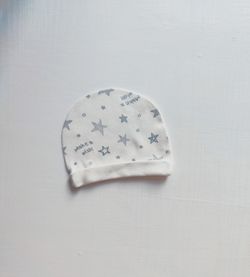 Шапочка  Pampy Grey Stars