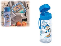 Sticla pentru apa Snips "Pirates" 0.5l, tritan